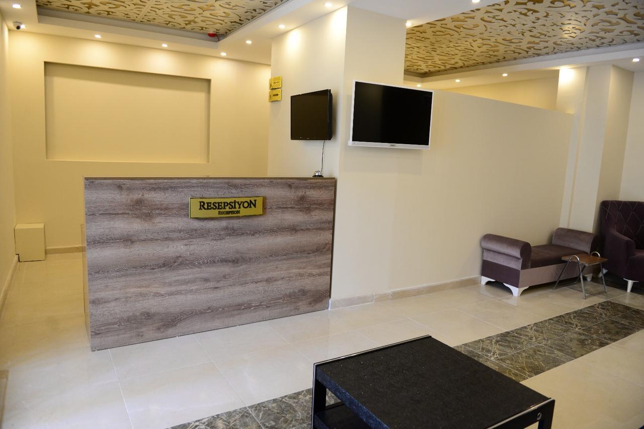 Lagania As Hotel Beypazarı Zewnętrze zdjęcie