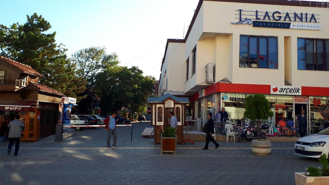 Lagania As Hotel Beypazarı Zewnętrze zdjęcie