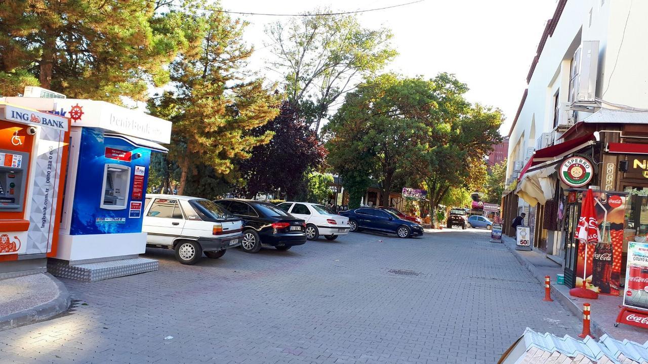 Lagania As Hotel Beypazarı Zewnętrze zdjęcie